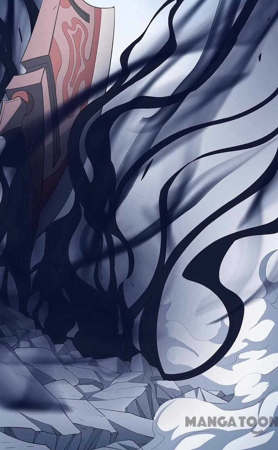 God of Martial Arts Chapter 293 32